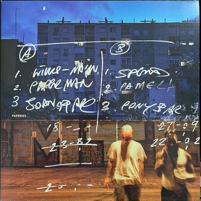 Lunch (VINYL) | Mint (M) Mint (M)-