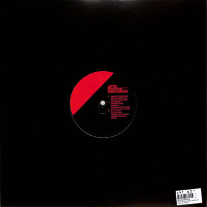 Back In The Dance Sampler (VINYL) |-