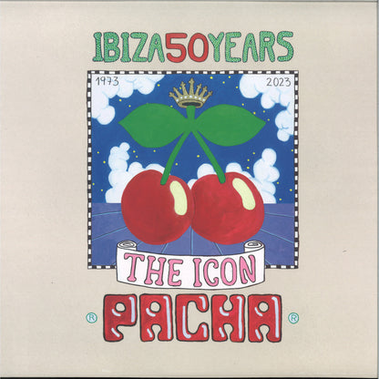 Various - PACHA IBIZA 50 YEARS (VINYL 3x12" Blanco Y Negro MXLP4200 2025) | NEW Mint (M) Mint (M)-