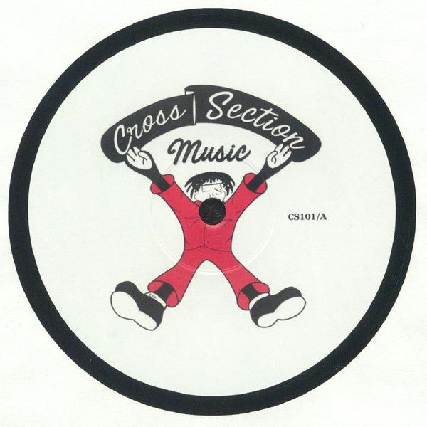 Chris Simmonds - Active X-Trax II (VINYL 12") | Mint (M) Generic-