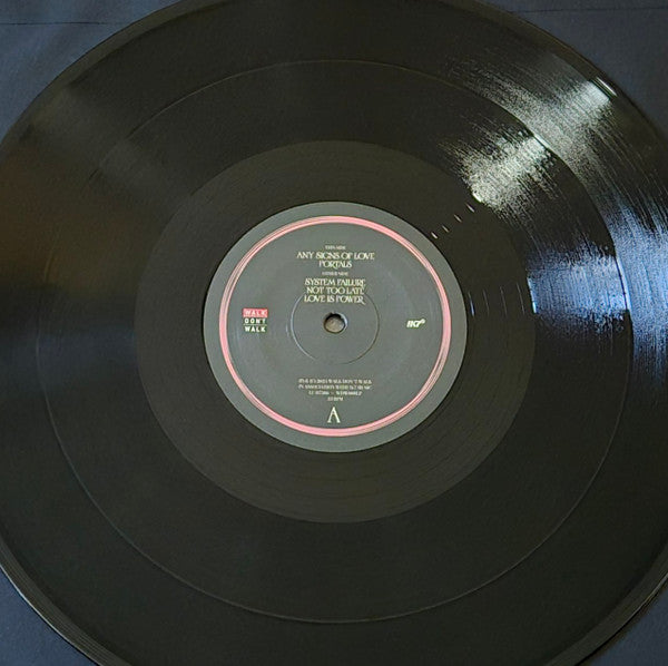 Crazy Penis - Any Signs Of Love (2 X VINYL) | Mint (M) Mint (M)-