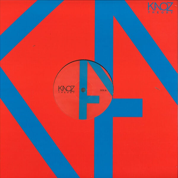 Kerri Chandler / Josh Butler - Organized Kaoz EP 1 (VINYL) | Mint (M) Mint (M)-
