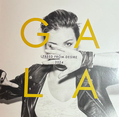 Freed From Desire 2024 (YELLOW VINYL) | Mint (M) Mint (M)-