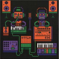 Emi Ömar & Puffin - (PRESALE) Split IV (VINYL) | Mint (M) Mint (M)-
