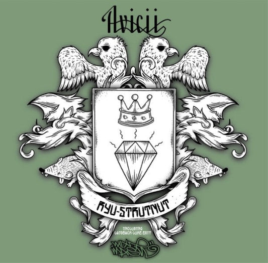 Avicii - Ryu-Strutnut (RSD 2025) | Mint (M) Mint (M)-