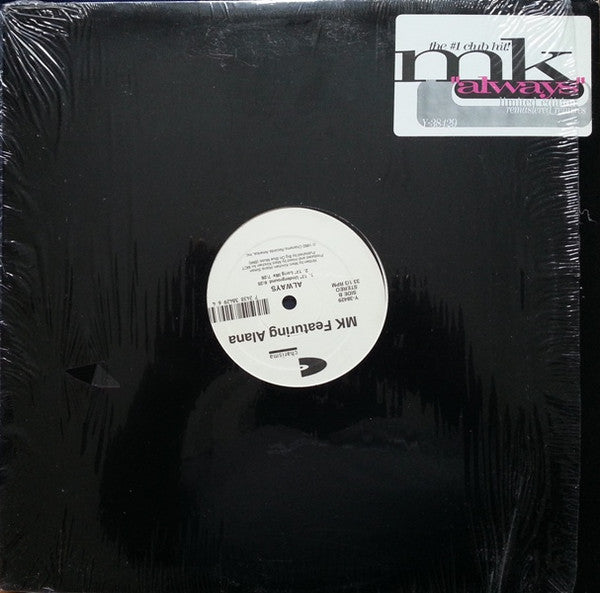 Always (VINYL) | Mint (M) Mint (M)-