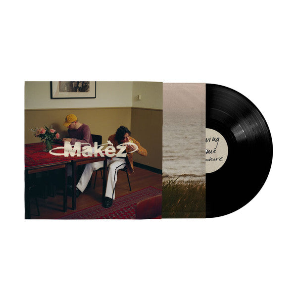 Makèz - Arriving Home Elsewhere (2xVINYL) | Mint (M) Mint (M)-