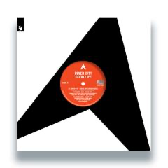 Inner City - Good Life (VINYL) | Mint (M) Mint (M)-