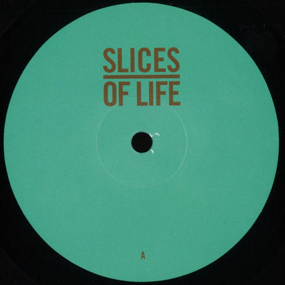 Losoul - Baby Fate (VINYL 12" SLICES OF LIFE SOL14 2026) | NEW-