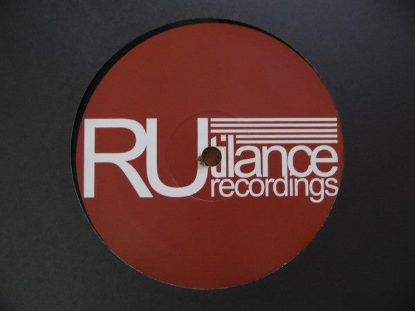 Janeret - Heat EP (VINYL) | Mint (M) Generic-