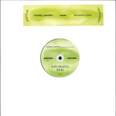 Bobby Parker - (PRE-ORDER) AUTOMATIC BPM (VINYL) | Mint (M) Mint (M)-