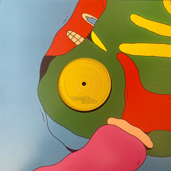 Pangaea - Manía (VINYL 12") | Mint (M) Mint (M)-