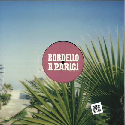 IchiSan - Erotika / Midnight House (VINYL 12" Bordello A Parigi BAP241) | NEW Mint (M) Mint (M)-