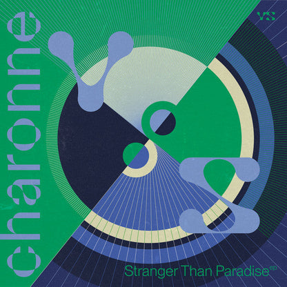 Charonne - (PRESALE 7/19/26) Stranger Than Paradise EP (VINYL) |-