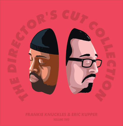 Frankie Knuckles & Eric Kupper - The Director's Cut Collection Volume Two (2xVINYL) | Mint (M) Mint (M)-