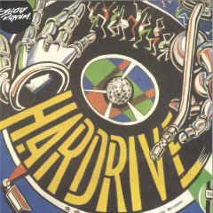 Hardrive (Louie Vega) - Deep Inside (VINYL 12") |-