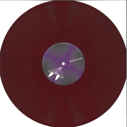 FIX - Flash / From The Ghetto (VINYL 12" Back To Life BTL009C) | NEW Mint (M) Mint (M)-