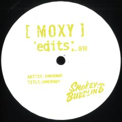 UNKNOWN - MOXY EDITS 17 & 18 (VINYL) |-