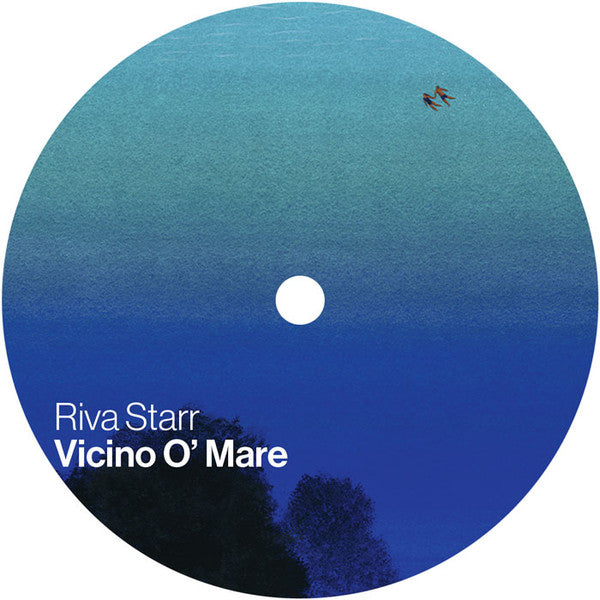 Riva Starr - Vicino O' Mare (VINYL) | Mint (M) Generic-