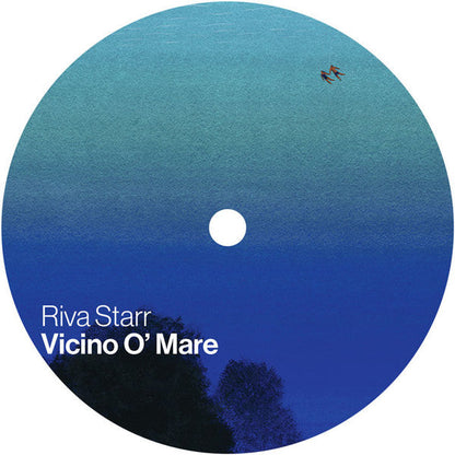 Riva Starr - Vicino O' Mare (VINYL) | Mint (M) Generic-