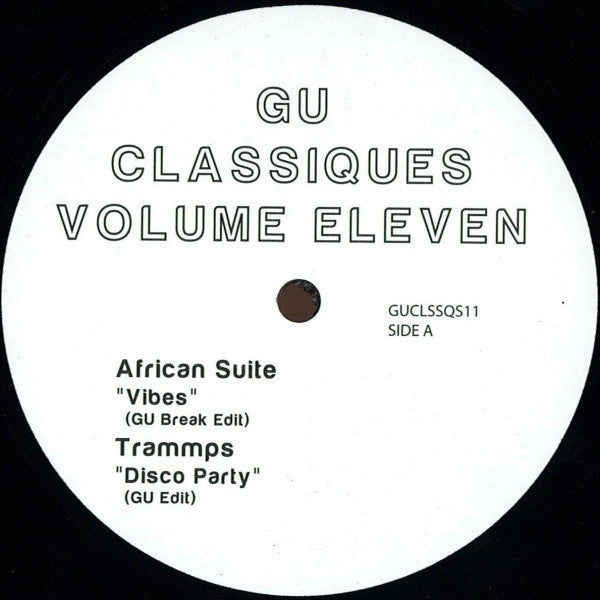 Classiques Volume Eleven | Mint (M) Generic-