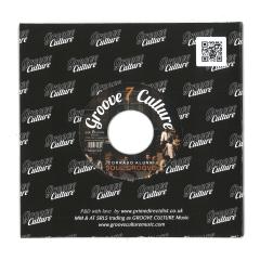 Corrado Alunni - (PRE-ORDER) Any Time / Soul Groove 7" (VINYL 7") | Mint (M) Mint (M)-