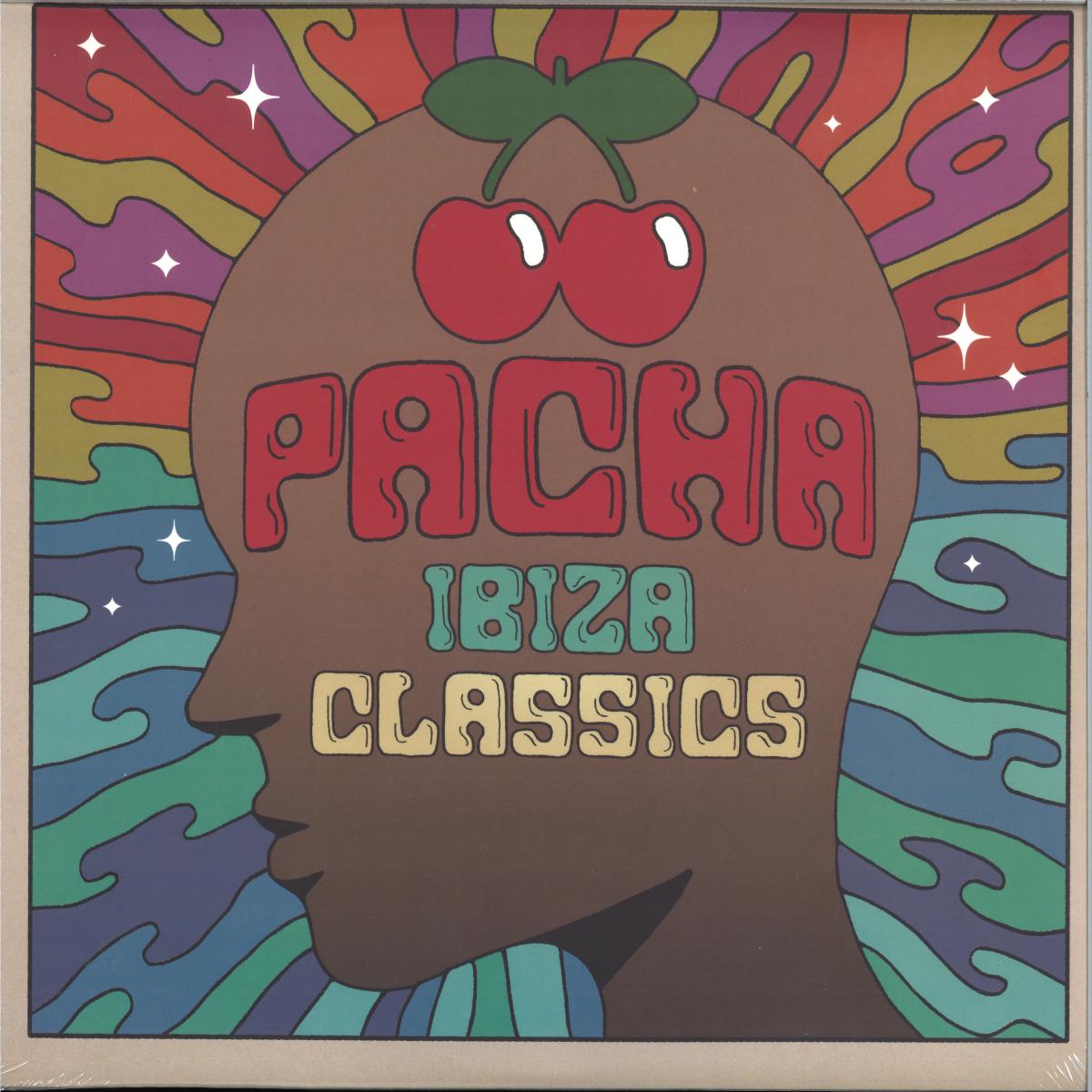 Various - PACHA IBIZA CLASSICS (VINYL 3xLP Blanco Y Negro MXLP4300 2026) | NEW-
