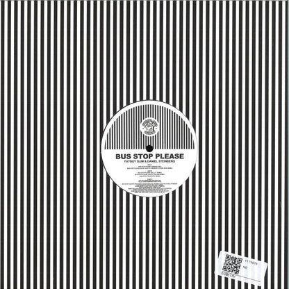 Fatboy Slim & Daniel Steinberg - Bus Stop Please (VINYL 12") | Mint (M) Mint (M)-
