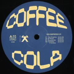 Luke Alessi - (PRE-ORDER) Yes Empress EP (VINYL) | Mint (M) Mint (M)-