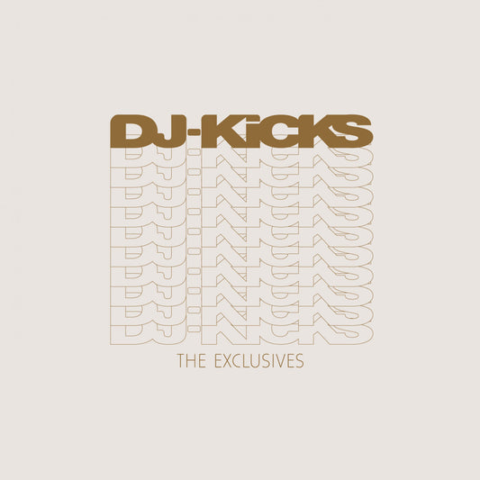 DJ Kicks - DJ-Kicks The Exclusives (CD) | Mint (M) Mint (M)-