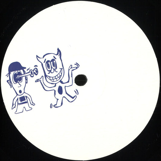 Brennan, Crypt Keepers - (PRESALE 9/4/26) Goodtunes 004 (VINYL 12" Goodtunes GT004 2026) | NEW-