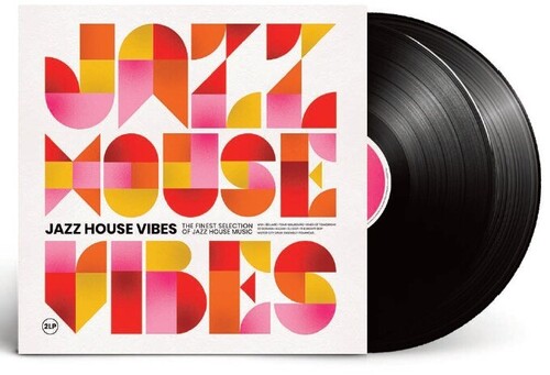 Various Artists - (PRESALE 7/3/26) Jazz House Vibes / Various (IMPORT 2xVINYL) | Mint (M) Mint (M)-