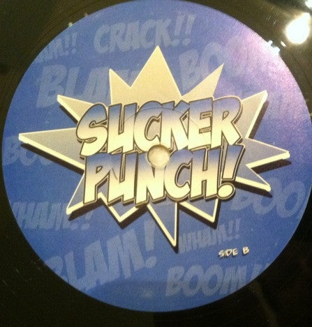 Sucker Punch #1 | Mint (M) Generic-