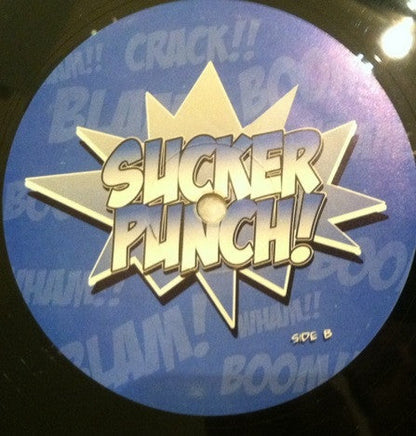 Sucker Punch #1 | Mint (M) Generic-