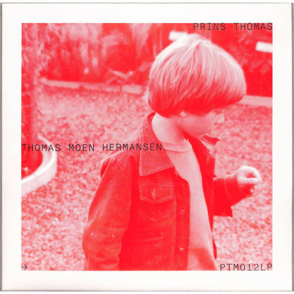 Prins Thomas - Thomas Moen Hermansen (VINYL) |-