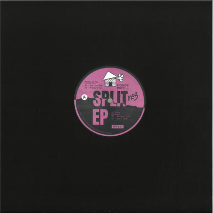 Michel De Hey & DJ Steaw - Split EP #3 (VINYL 12") | Mint (M) Mint (M)-