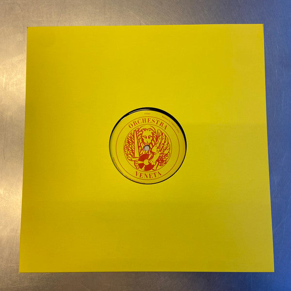 Unknown Artist - Orchestra Veneta (VINYL 12") |-