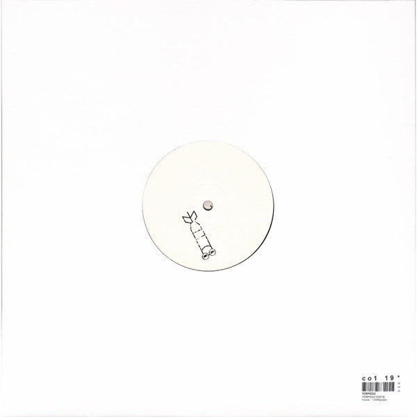 Torpedo - Torpedo Edits (VINYL) | Mint (M) Generic-