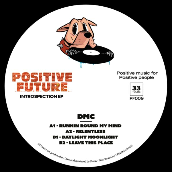 DMC - (PRESALE) Introspection EP (VINYL) | Mint (M) Mint (M)-