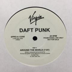 Daft Punk - Around The World (VINYL) |-