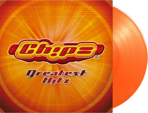 Ch!pz - Greatest H!tz (VINYL) |-