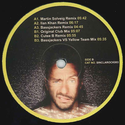 Bob Sinclar - Rock The Boat | Mint (M) Generic-
