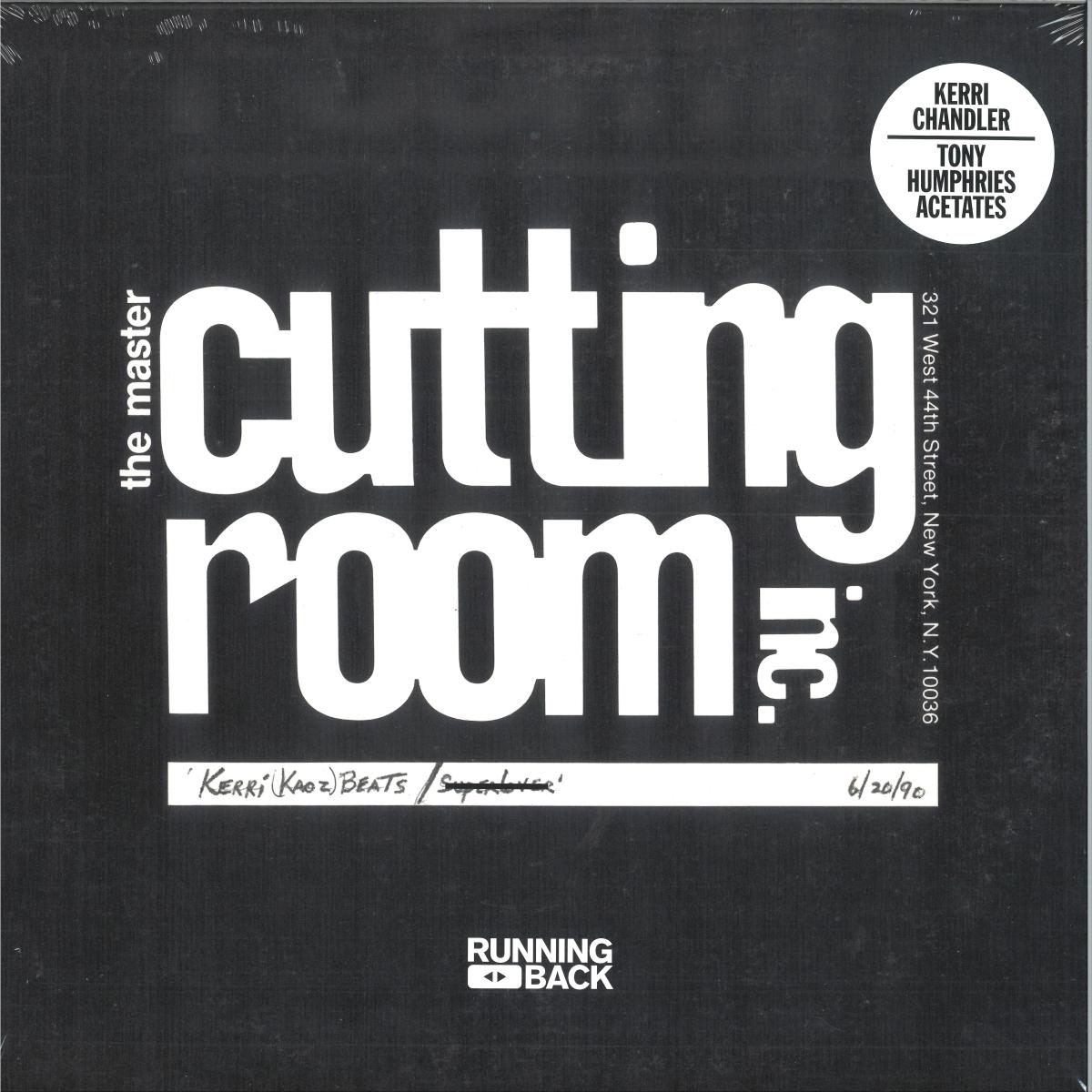 Kerri Chandler / Dee Dee Brave - Tony Humphries Acetates (VINYL 12" Running Back RBTHKISS-PROMO) | NEW Mint (M) Mint (M)-