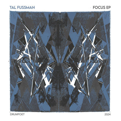 Tal Fussman - Focus EP (VINYL) | Mint (M) Mint (M)-