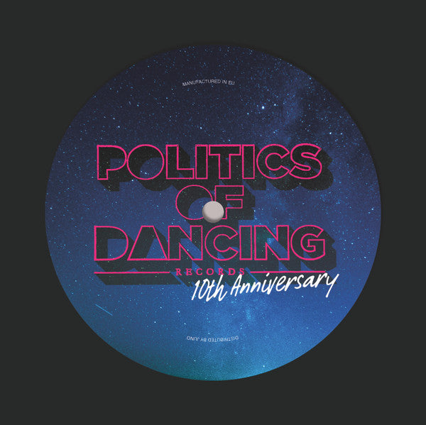 Various - 10th Anniversary Sampler (VINYL 12") | NEW Mint (M) Generic-