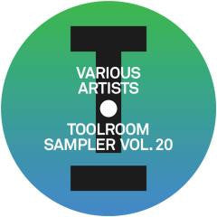 Various - Toolroom Sampler Vol. 20 (12" VINYL) |-