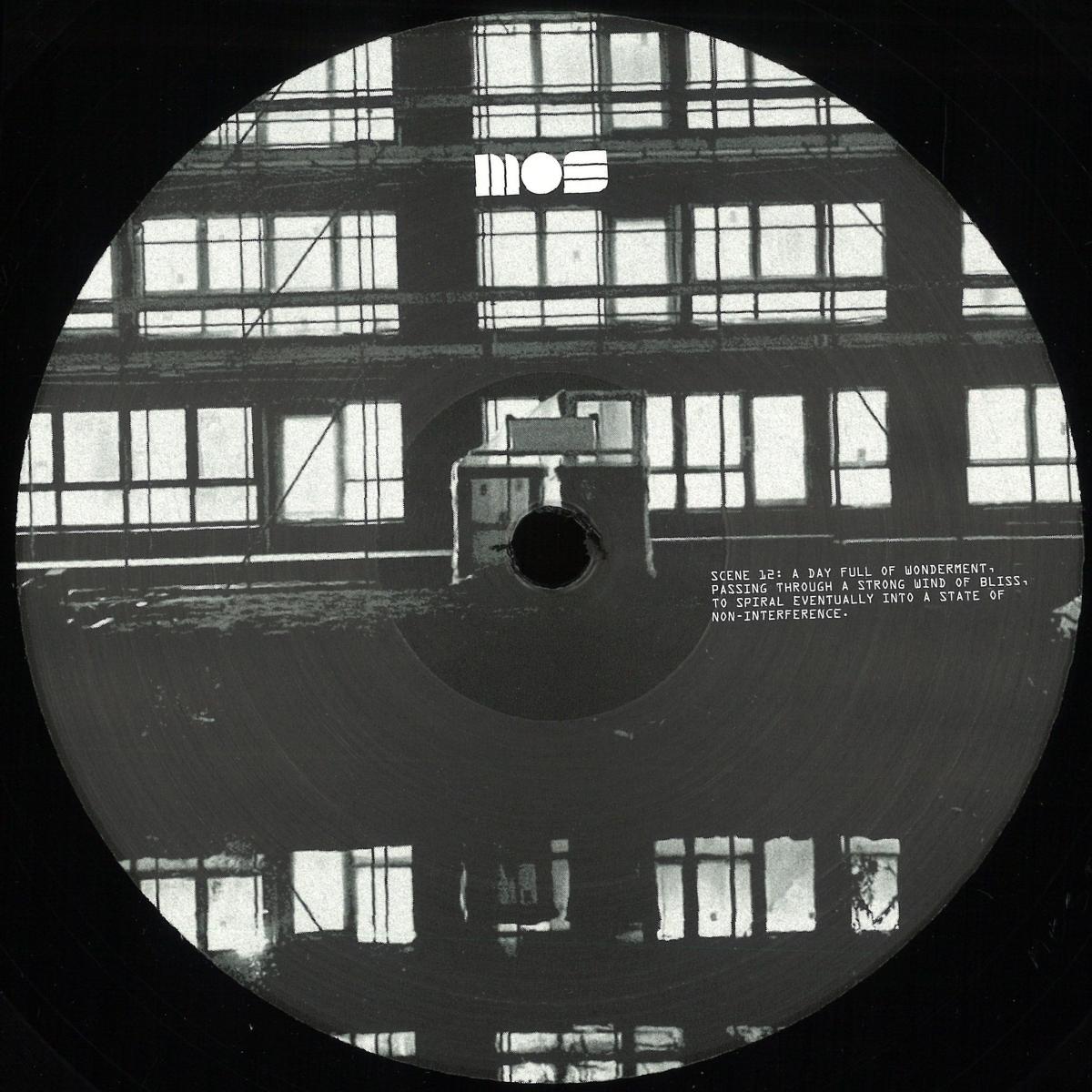Sentomea - Wonderment EP (VINYL 12" M>O>S MOS039) | NEW Mint (M) Mint (M)-