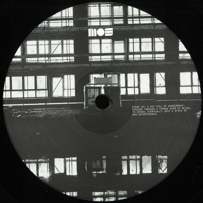 Sentomea - Wonderment EP (VINYL 12" M>O>S MOS039) | NEW Mint (M) Mint (M)-