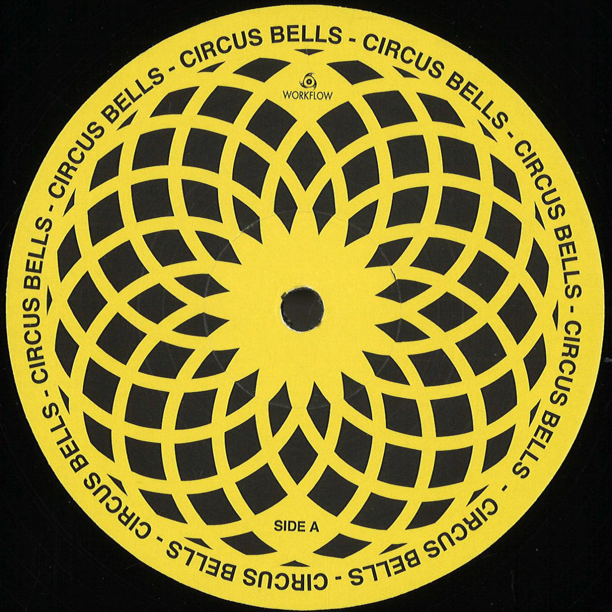 Robert Armani - Circus Bells / Ambulance (VINYL 12" Workflow Records XYX001) | NEW Mint (M) Mint (M)-