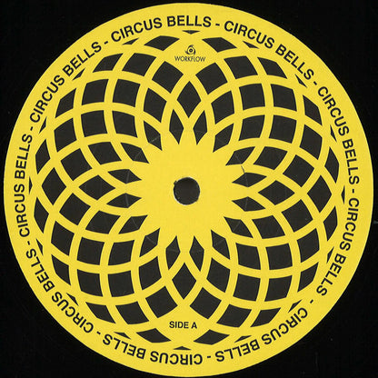 Robert Armani - Circus Bells / Ambulance (VINYL 12" Workflow Records XYX001) | NEW Mint (M) Mint (M)-